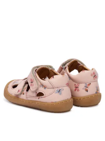 Sandále Froddo Ollie Sandal M béžová