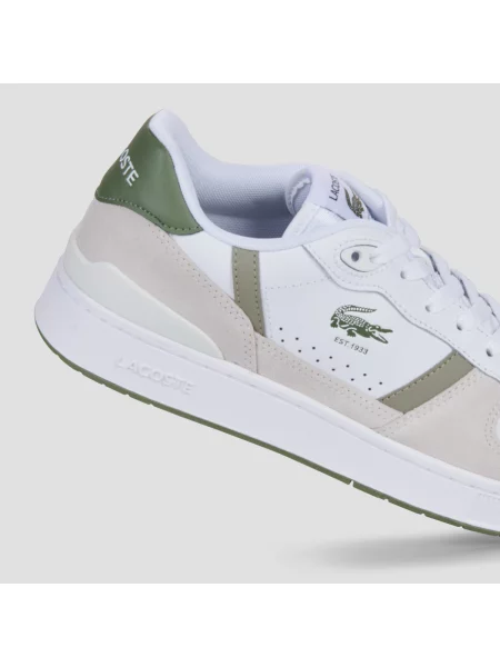 Pantofi Lacoste bej