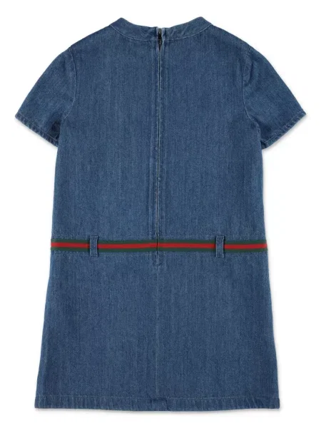 Τζιν φόρεμα Gucci μπλε