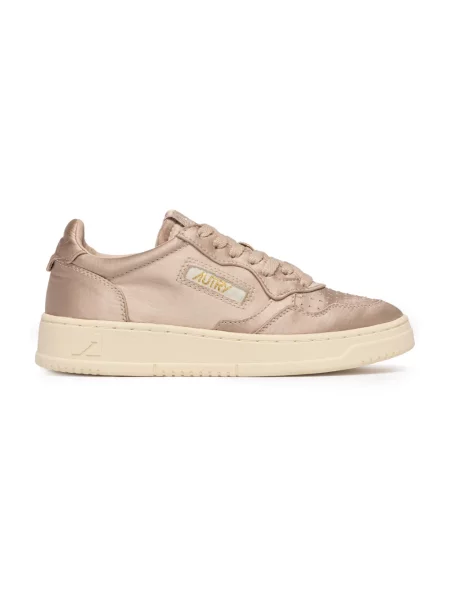 Sneakersy Autry różowe