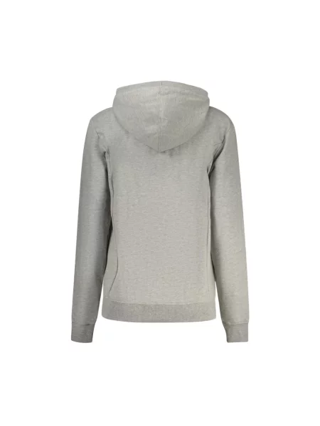 Bluza z kapturem North Sails szara