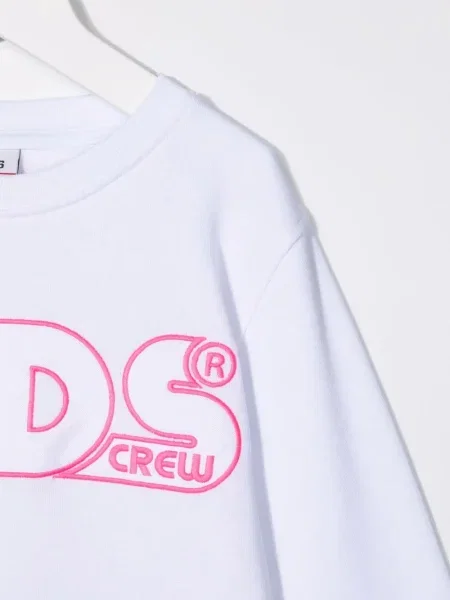 Bluza dziecięca Gcds biała