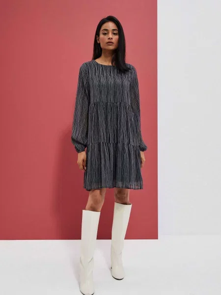 Rochie mini Marisse negru