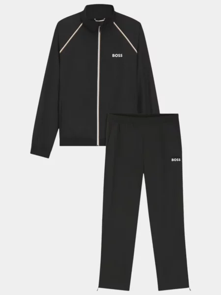 Спортивний костюм Boss чорний