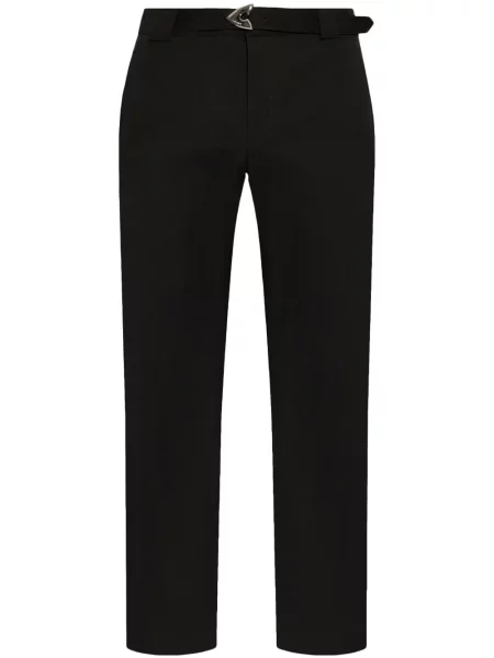 Pantaloni Alexander Mcqueen negru