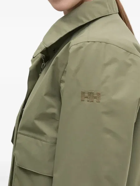 Geacă Helly Hansen verde