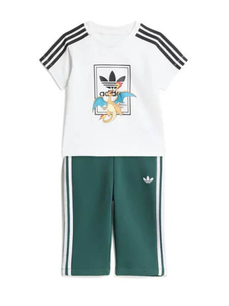 Sada trička a tepláku adidas