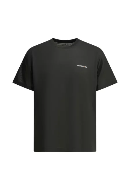 Tricou Montbell cu imagine negru