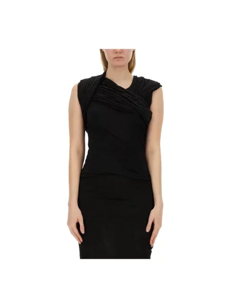 Top Rick Owens czarny
