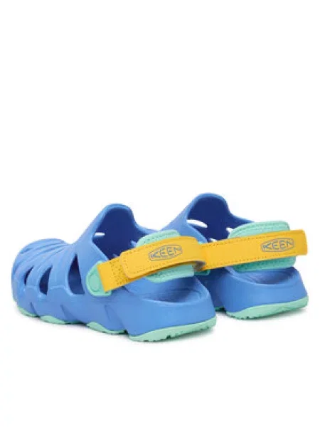 Sandály Keen HyperFLT Clog modrá