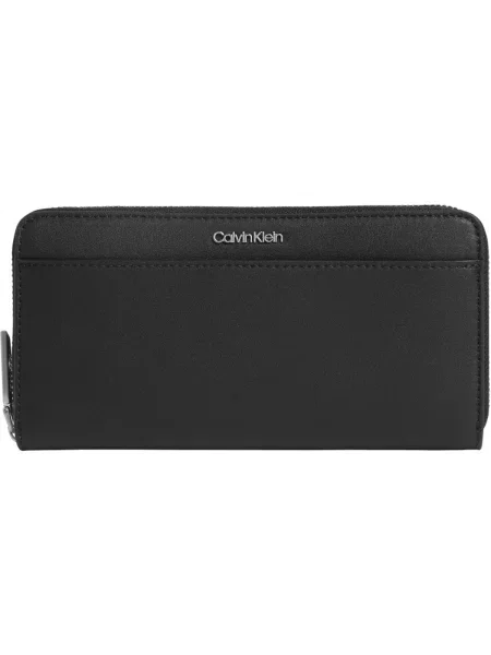 Portofel Calvin Klein negru