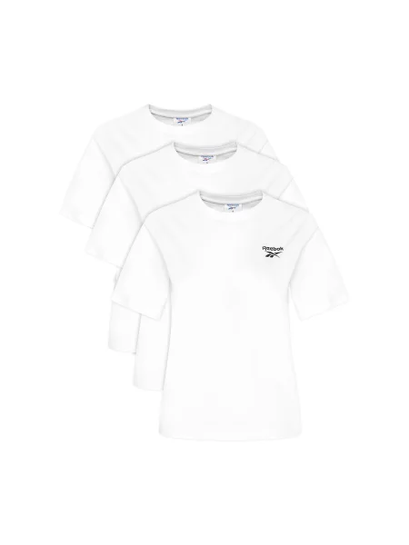 Majica Reebok bela