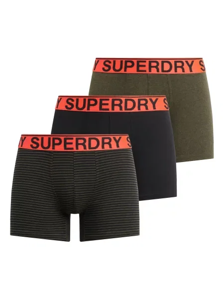 Boxeri Superdry maro