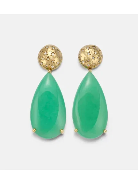 Uhani Octavia Elizabeth zlata