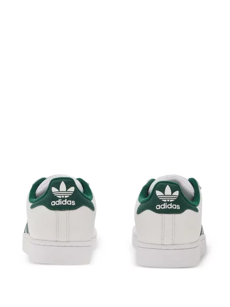 Lung pantaloni scurți Adidas cu decolteu în U retro gri