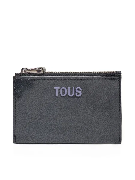 Портмоне Tous черно