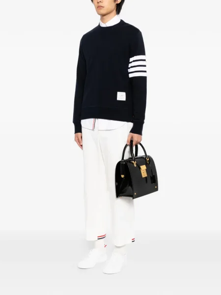 Torba Thom Browne czarna