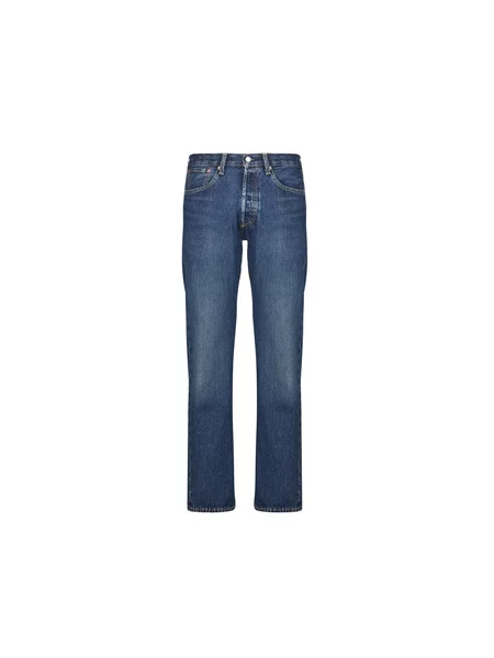 Ravne kavbojke Levi's® modra