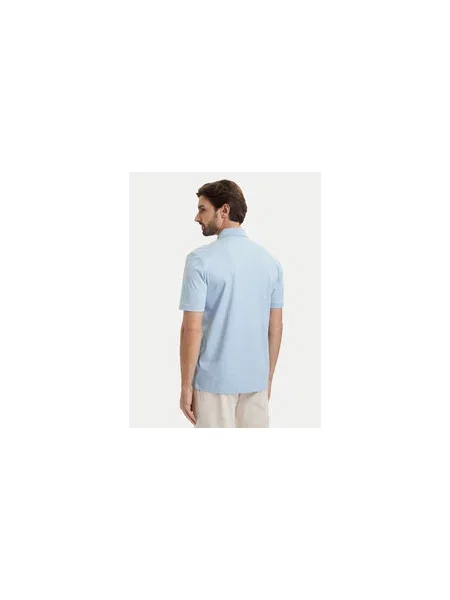 Polo majica Boss plava