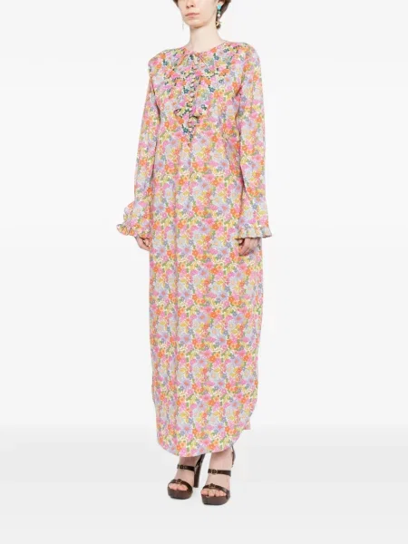 Rochie Bambah roz