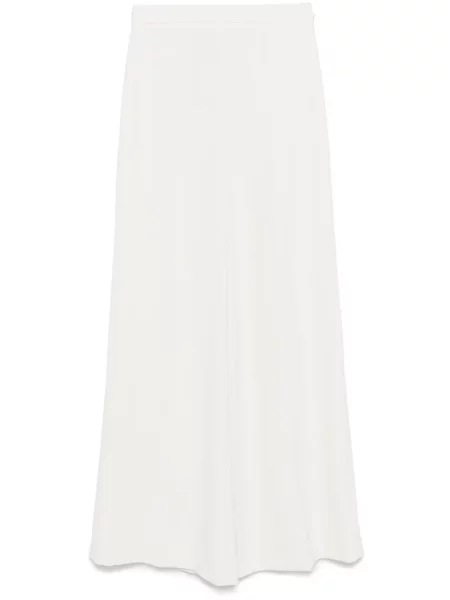 Pantaloni Twinset din crep