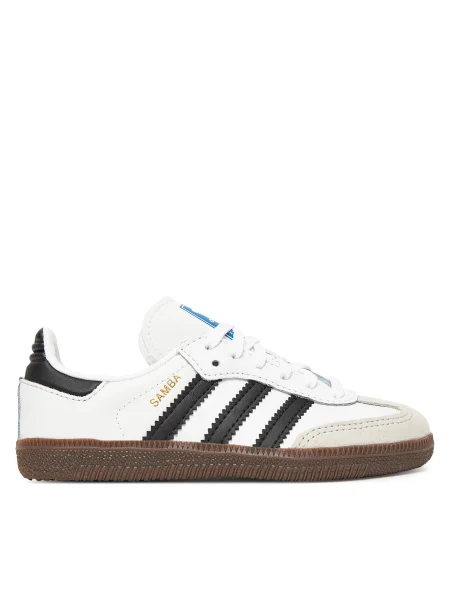 Sneakers adidas Samba Og alb