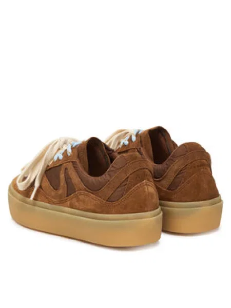 Superge Inuikii Lynn Suede rjava