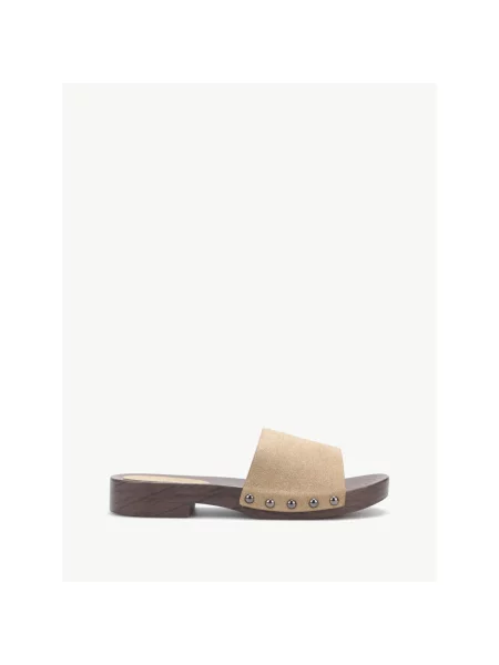 Pantofi La Modeuse bej