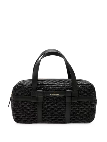 Geantă shopper La Portegna negru