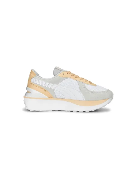 Pantofi Puma alb