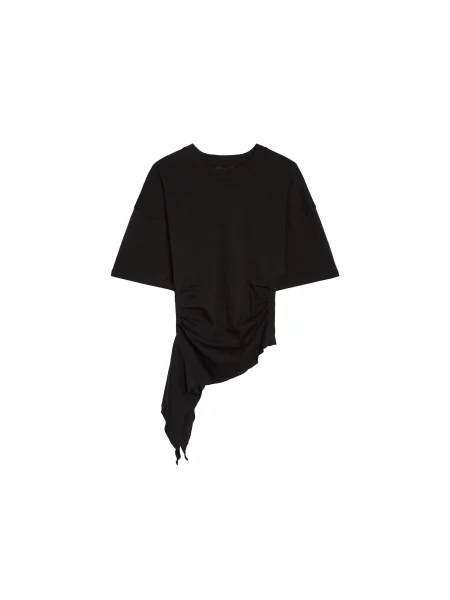 Bershka Tricou negru