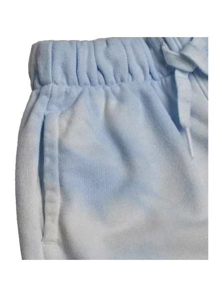 Pantaloni copii Gap albastru