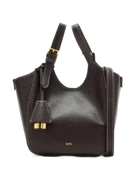 Τσάντα shopper Jw Pei καφέ