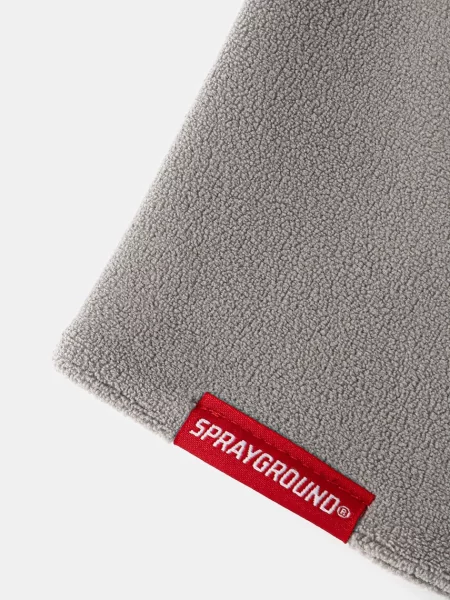 Балаклава Sprayground сірий