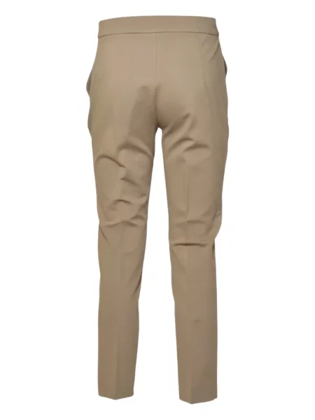 Pantaloni Max Mara maro