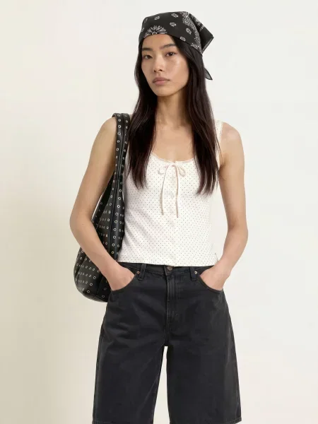 Top Levi's bílý