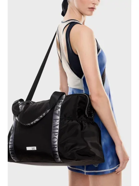 Сумка Ea7 Emporio Armani черная