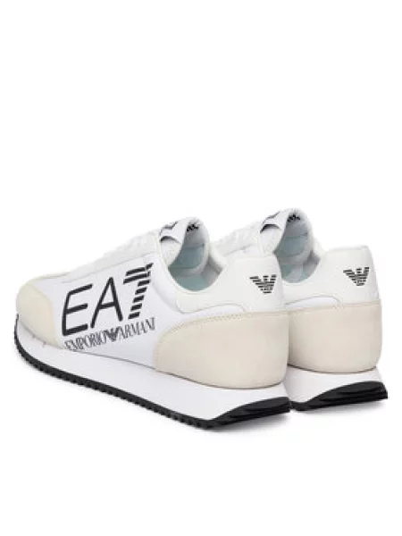Sneakersy Emporio Armani bílé