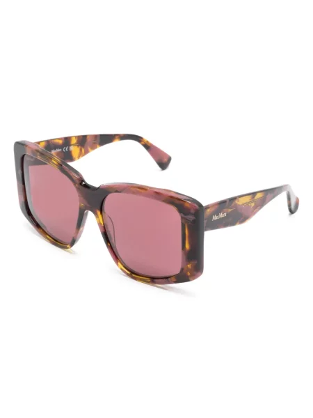 Ochelari de soare Max Mara Eyewear maro