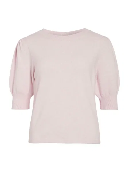 VILA Pulover VIRIL' roz