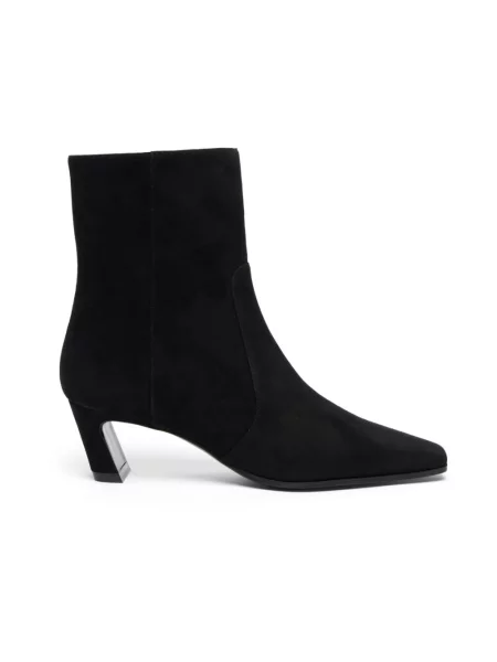 Botki Stuart Weitzman czarne