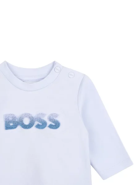 Koszulka dziecięca Bosswear biała
