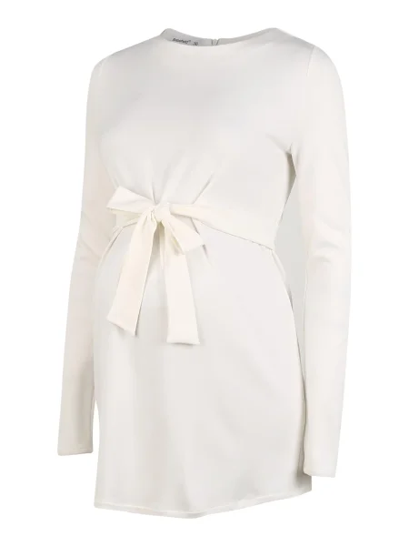 Bebefield Rochie Ada ecru