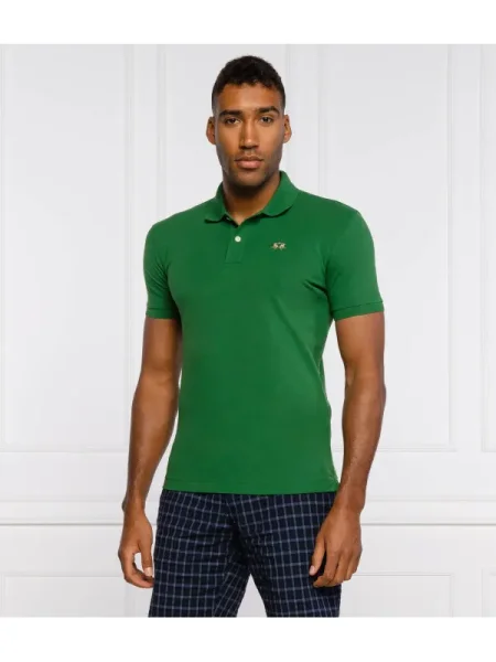 Polo La Martina verde