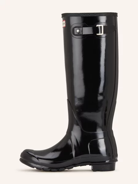 Hunter Holínky Tall černá