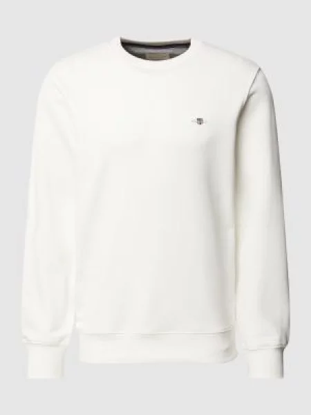 Bluza Gant z autografem biała