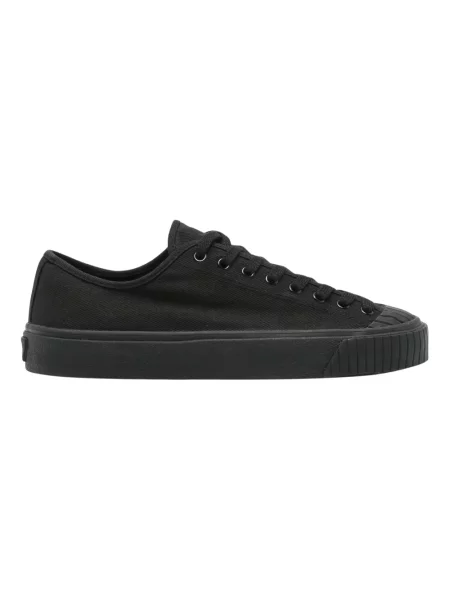 Sneakersy Paura czarne