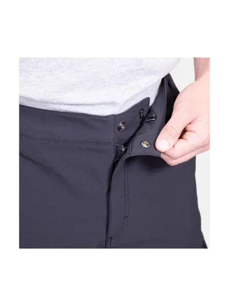 Pantaloni Jako negru