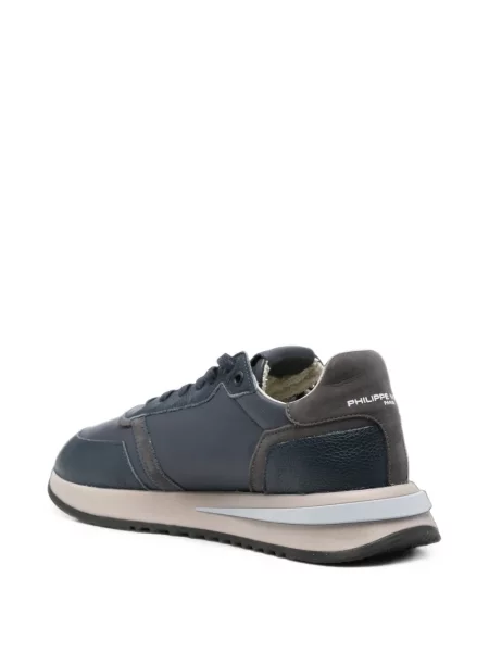 Sneakerși Philippe Model Paris albastru
