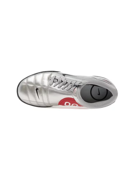Sneakerși Nike Sportswear gri